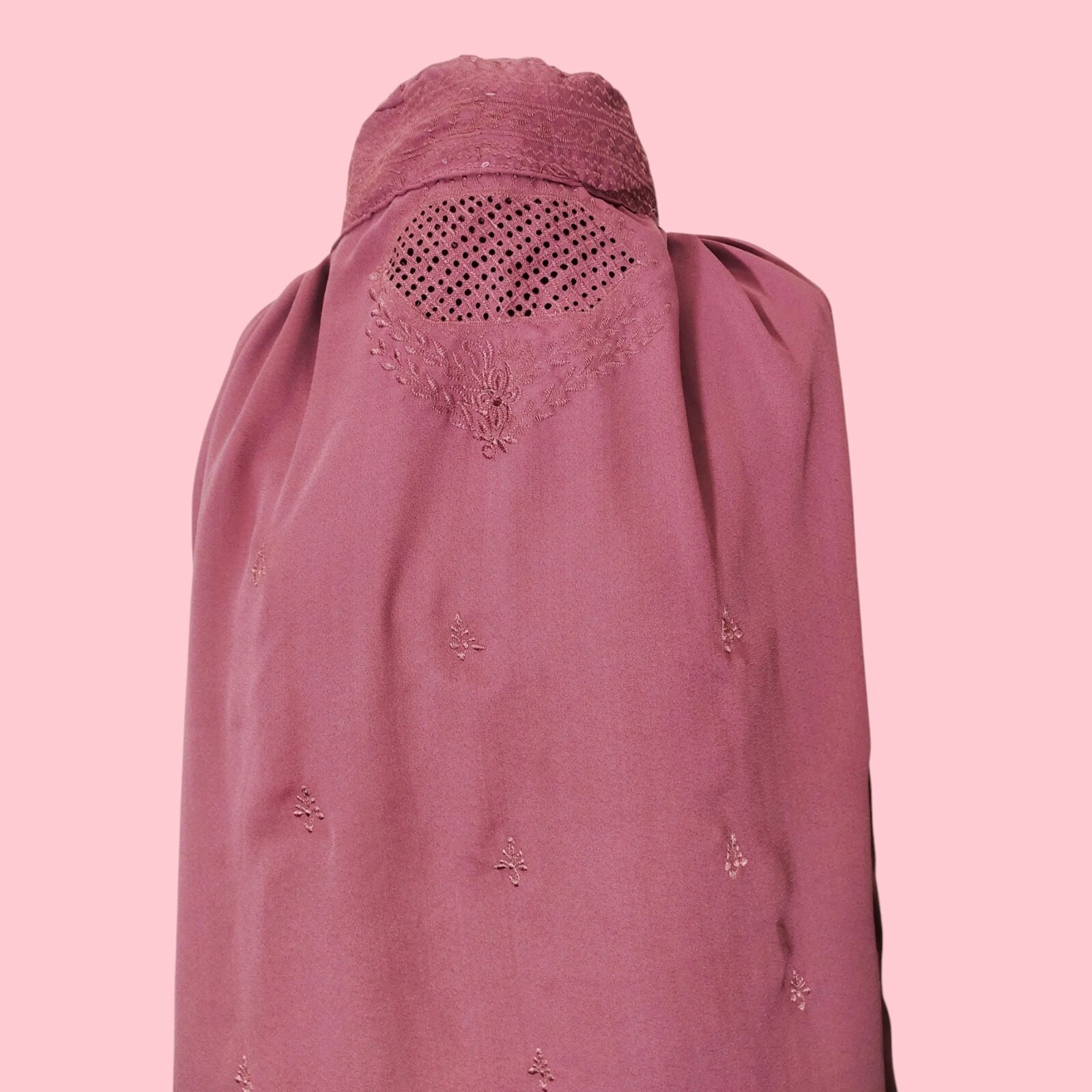 Burqa - Pink