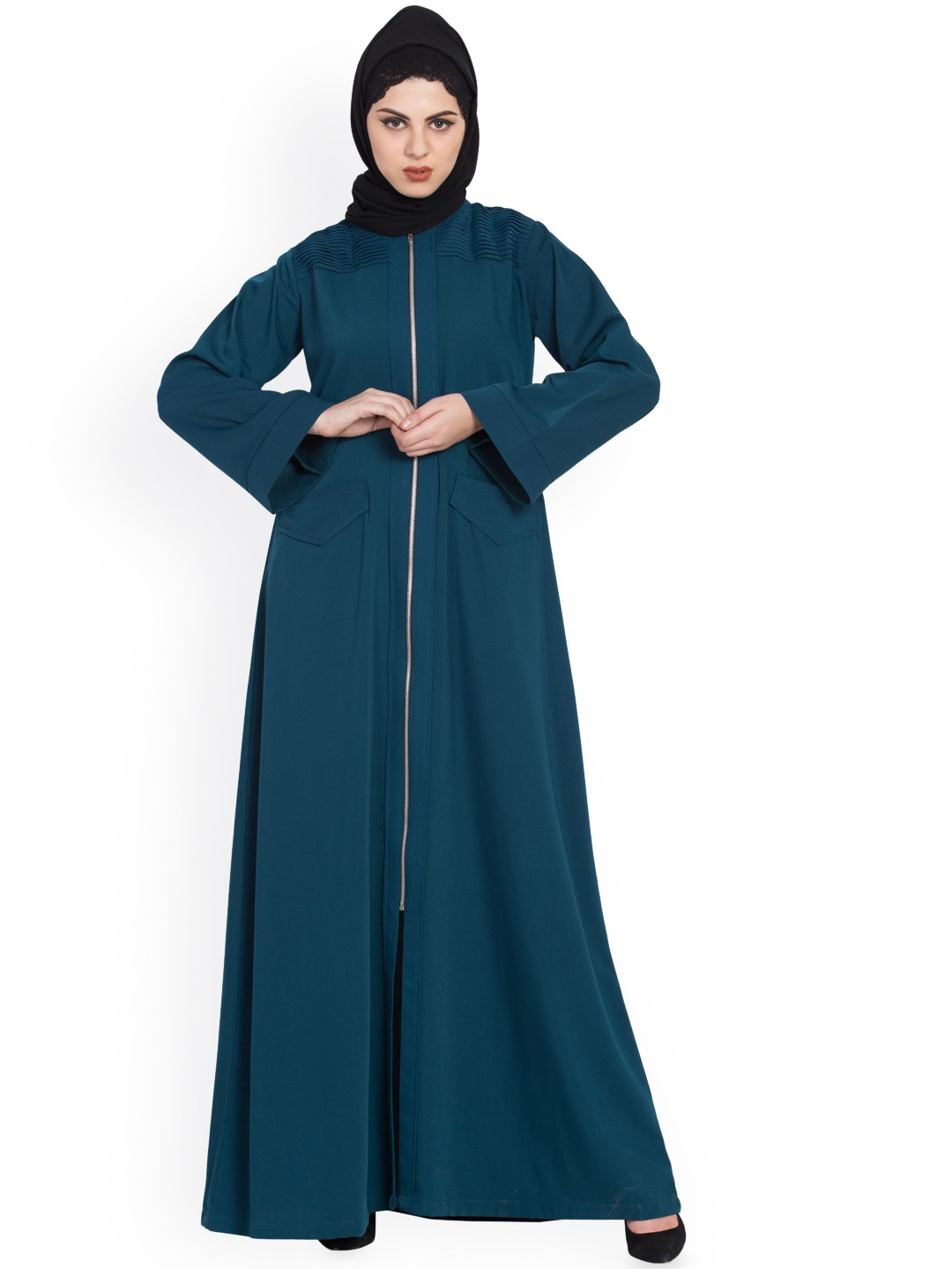 Burqa - Teal