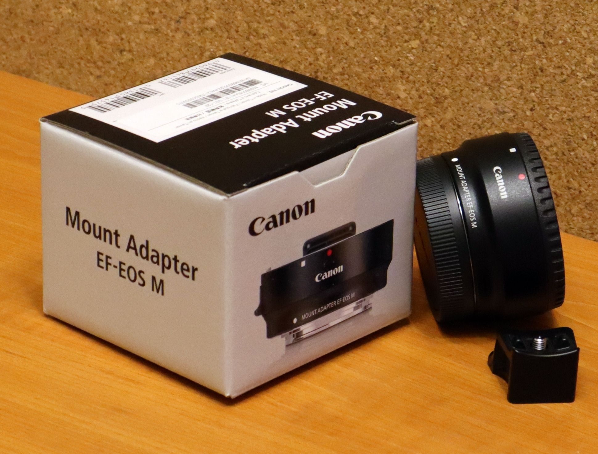 Canon Adapter
