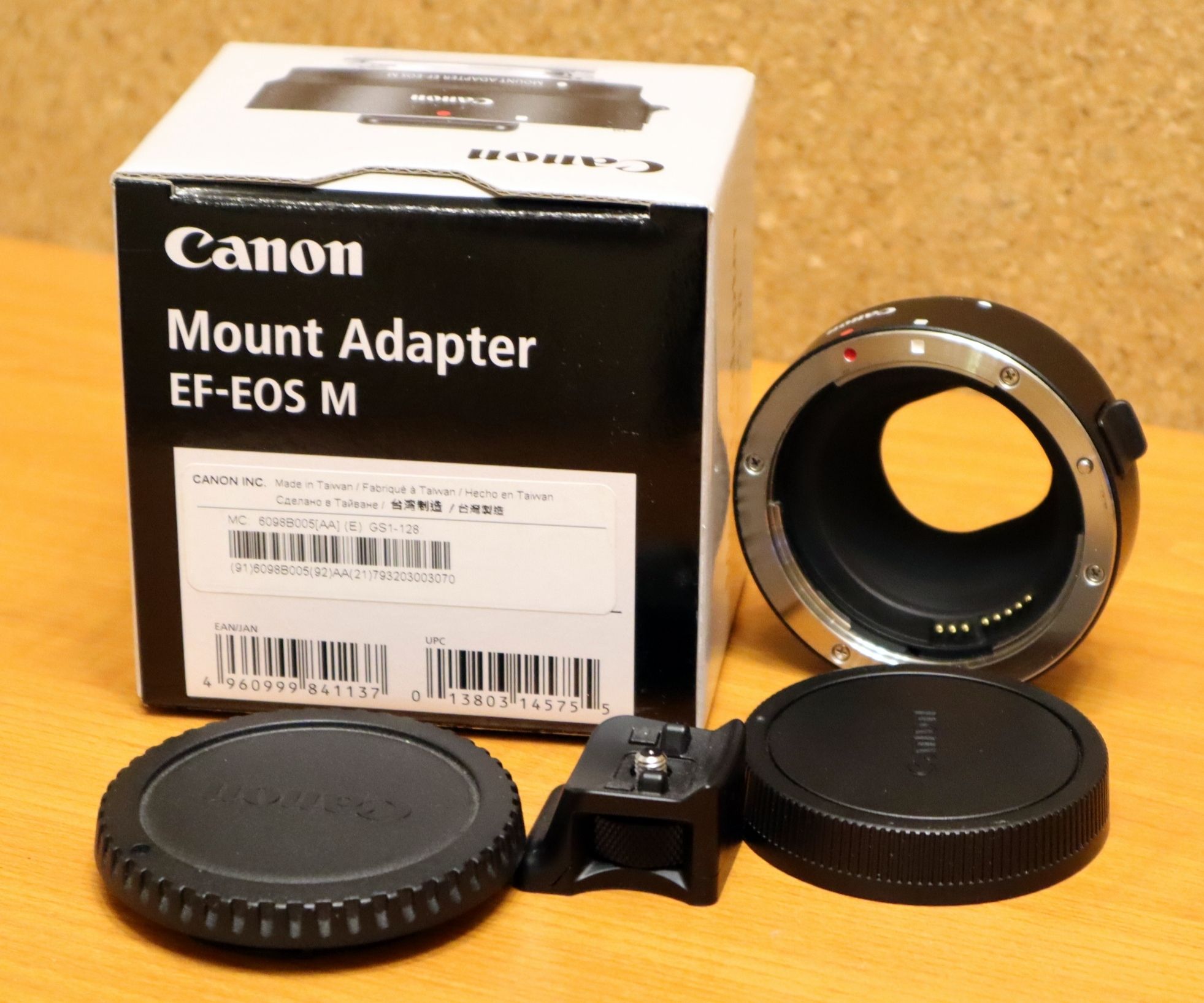 Canon Adapter