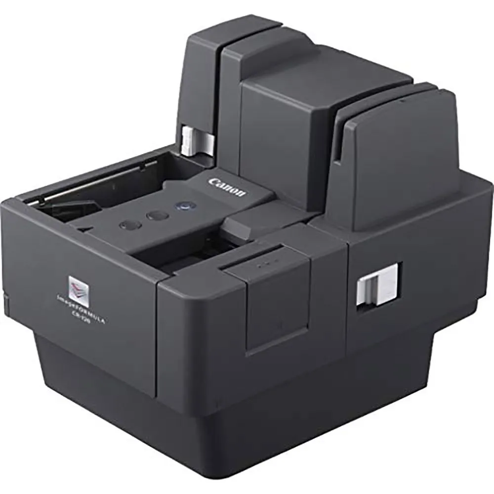 Canon Barcode Scanner