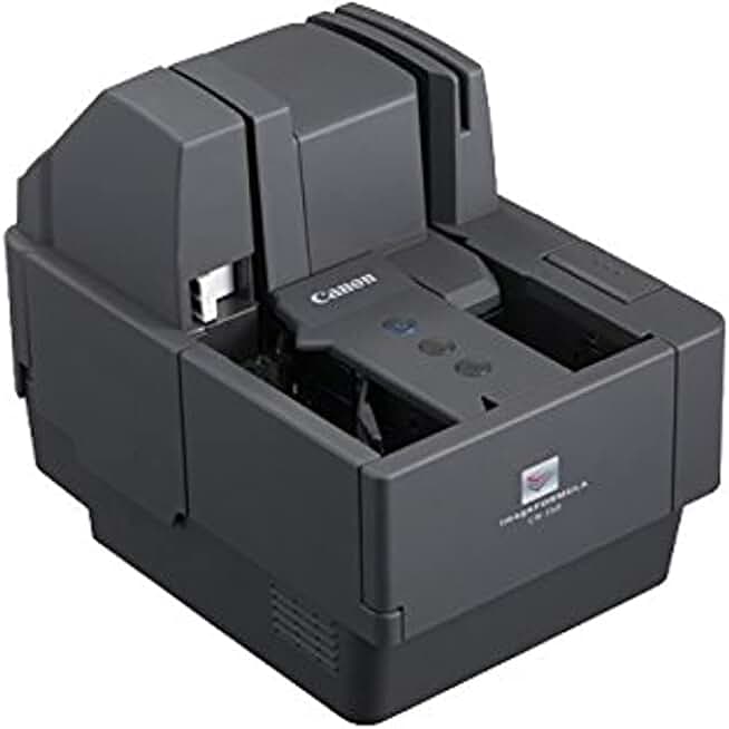 Canon Barcode Scanner