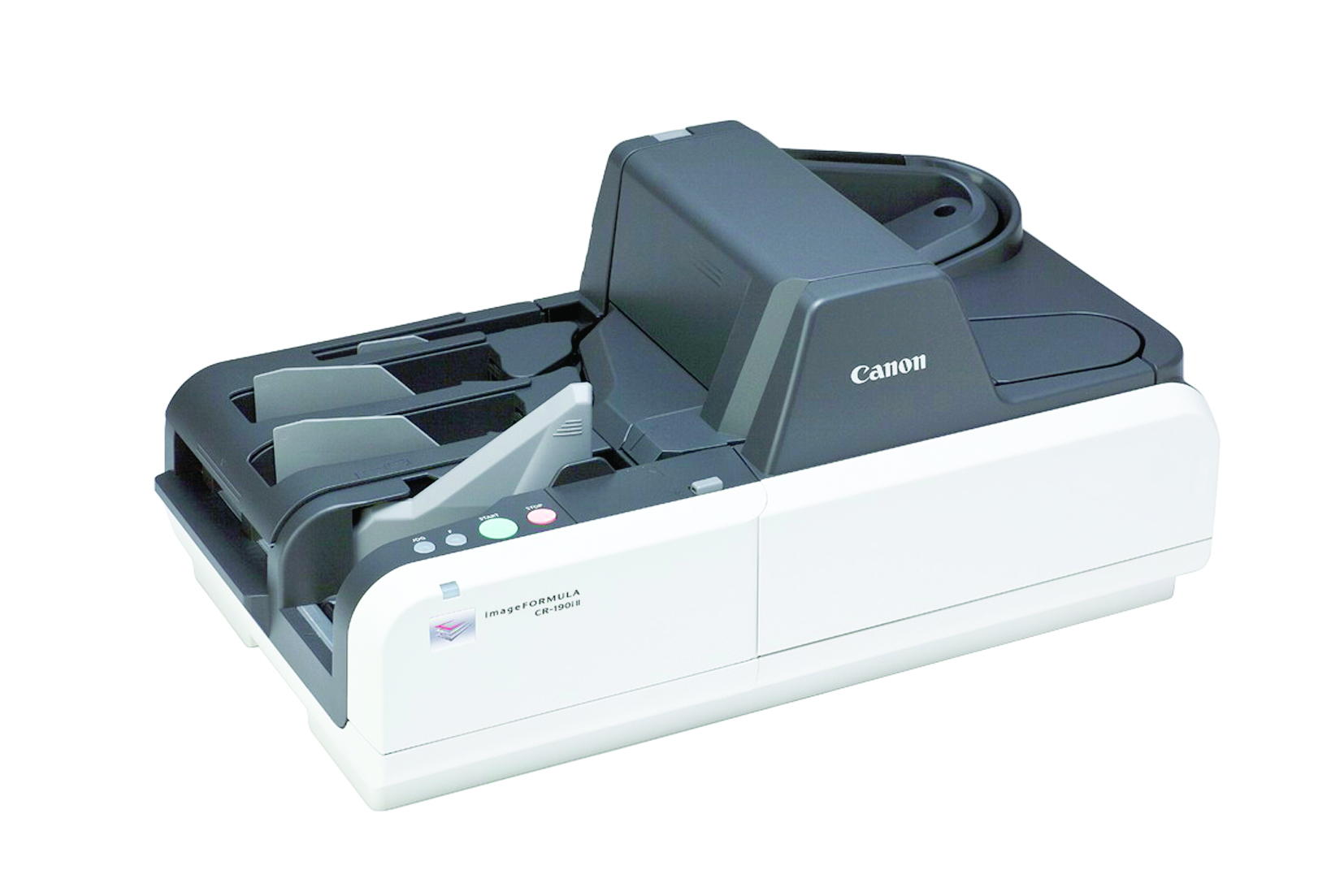 Canon Barcode Scanner
