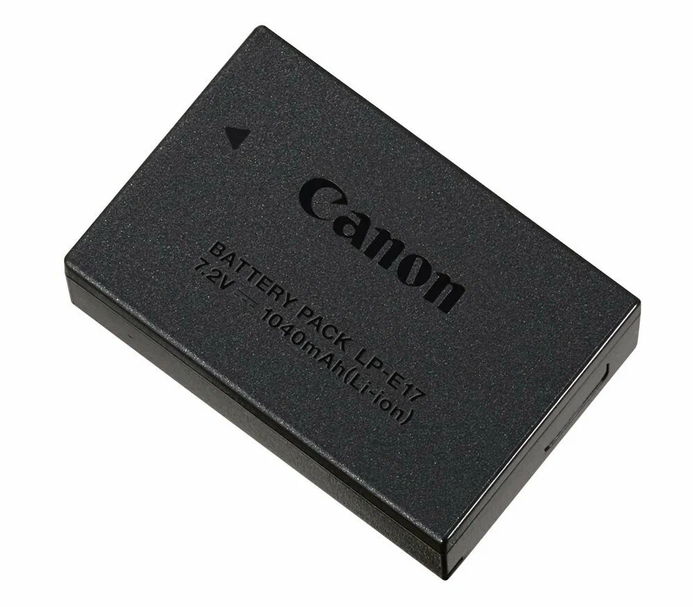 Canon Battery