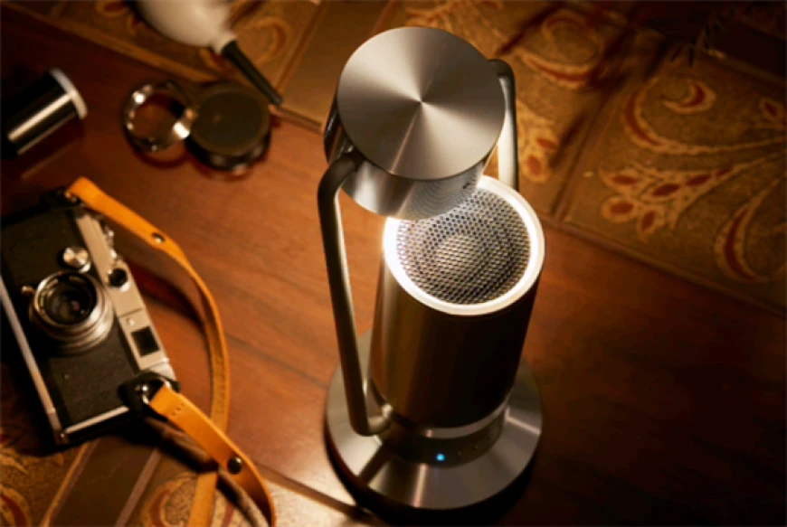 Canon Bluetooth Speaker