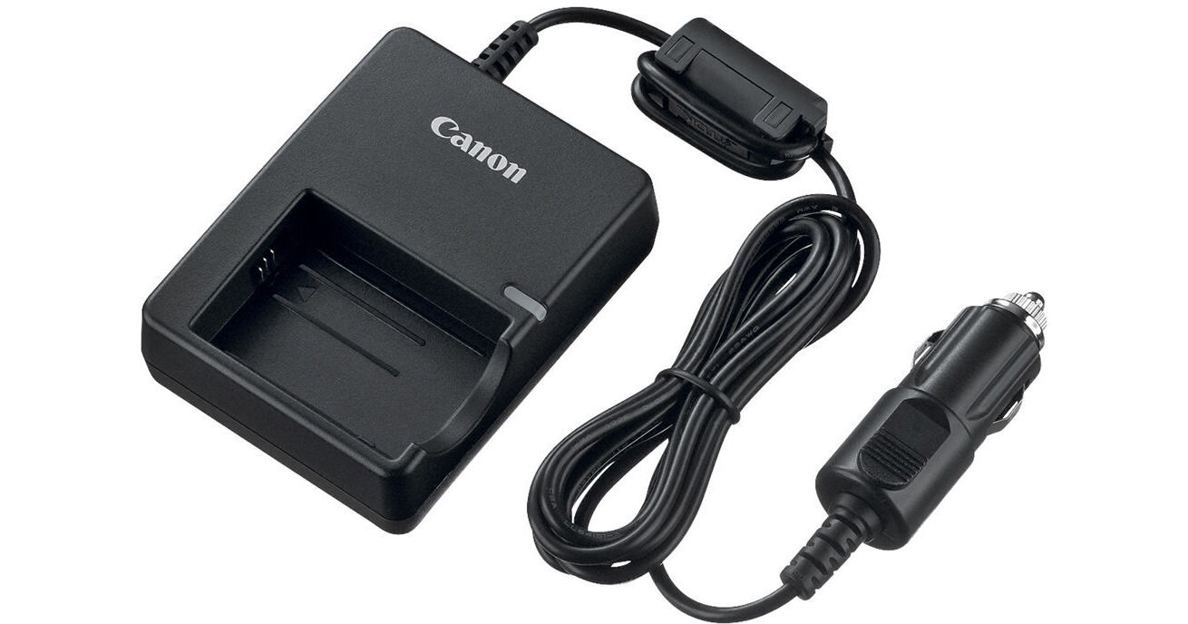 Canon Car Charger