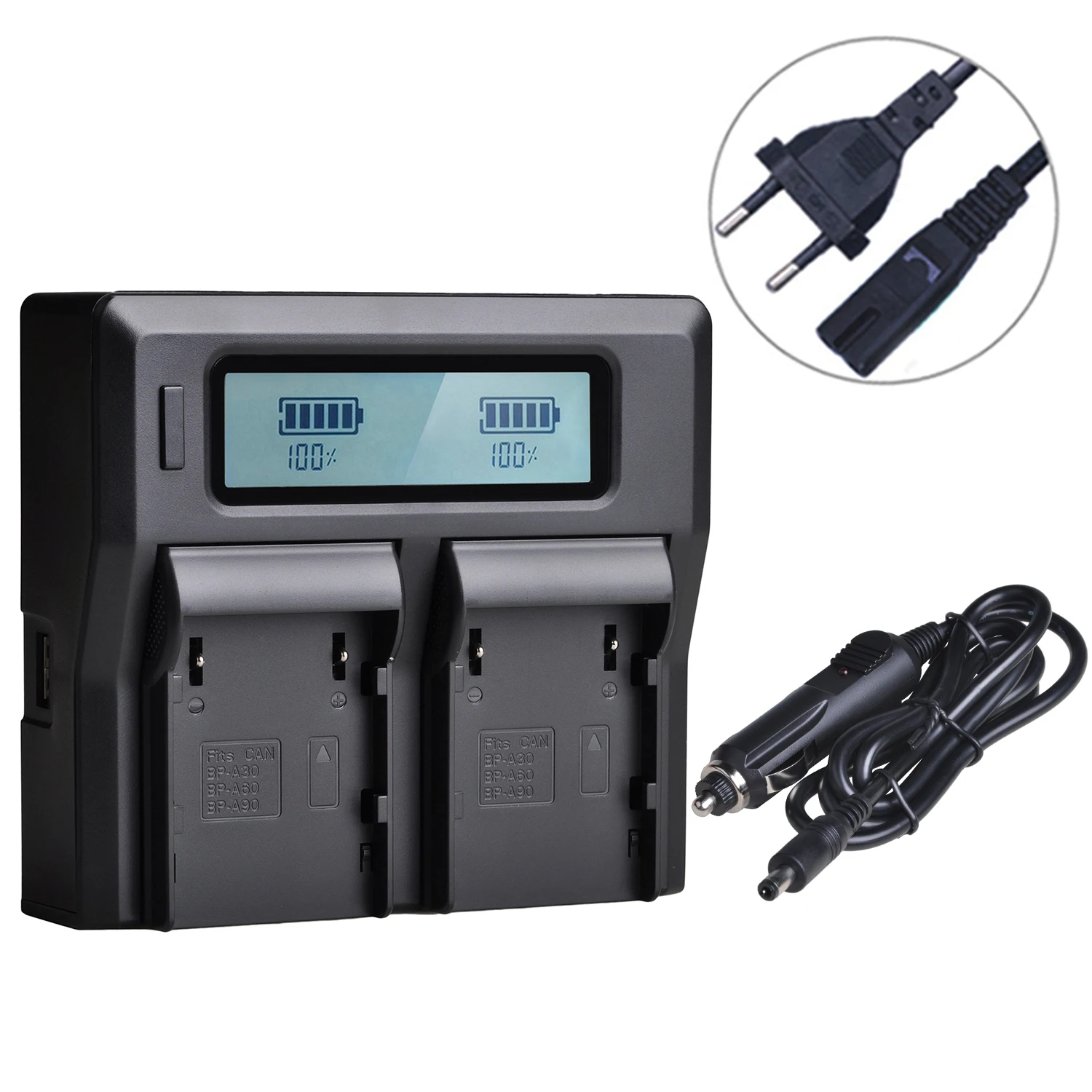 Canon Car Charger