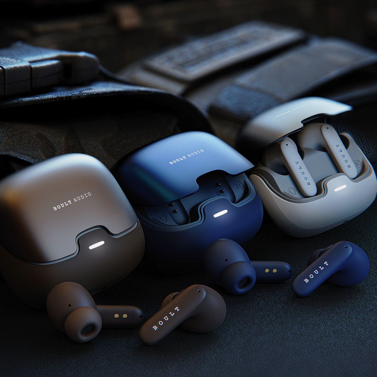 Canon Earbuds
