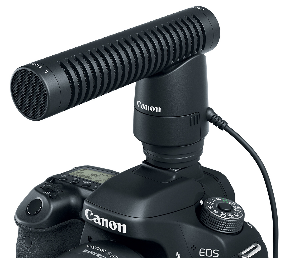 Canon Gaming Microphone