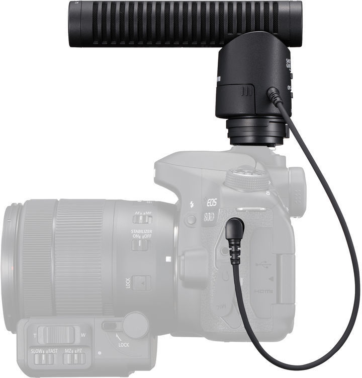 Canon Gaming Microphone