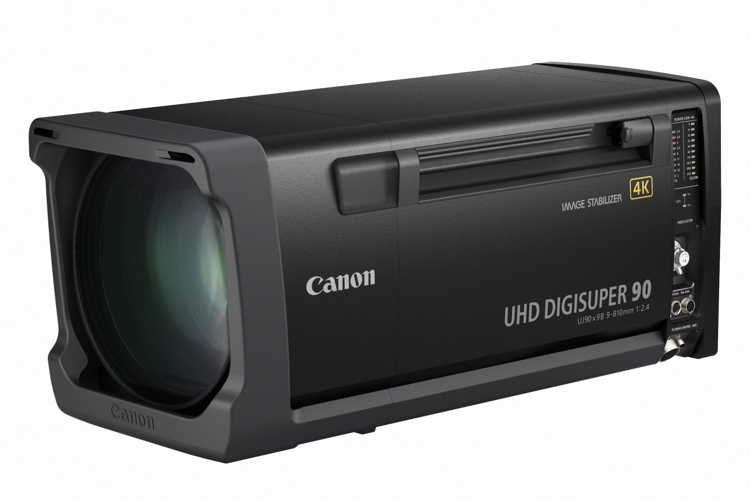Canon Hub