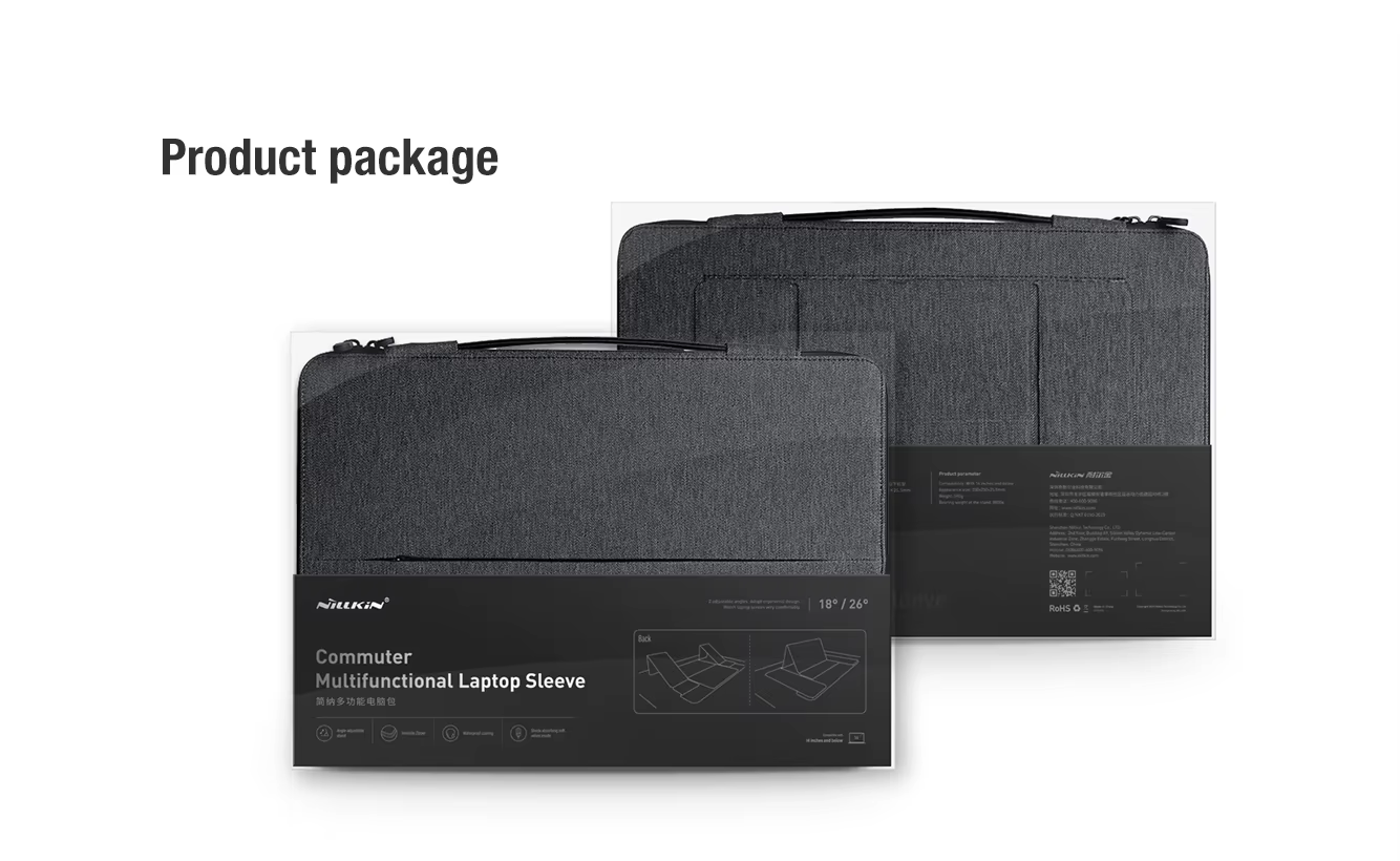 Canon Laptop Sleeve