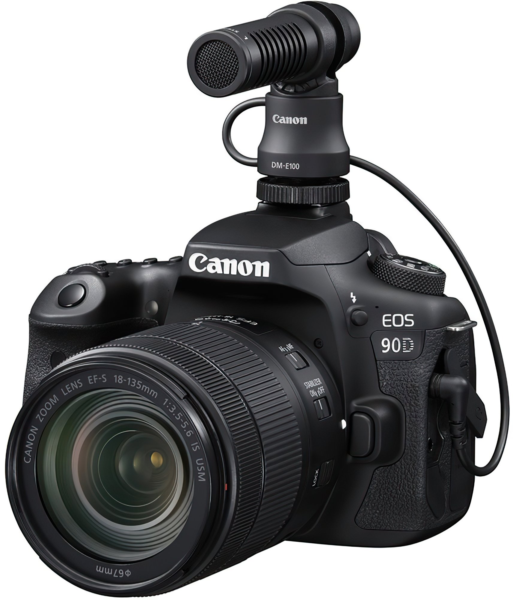 Canon Microphone