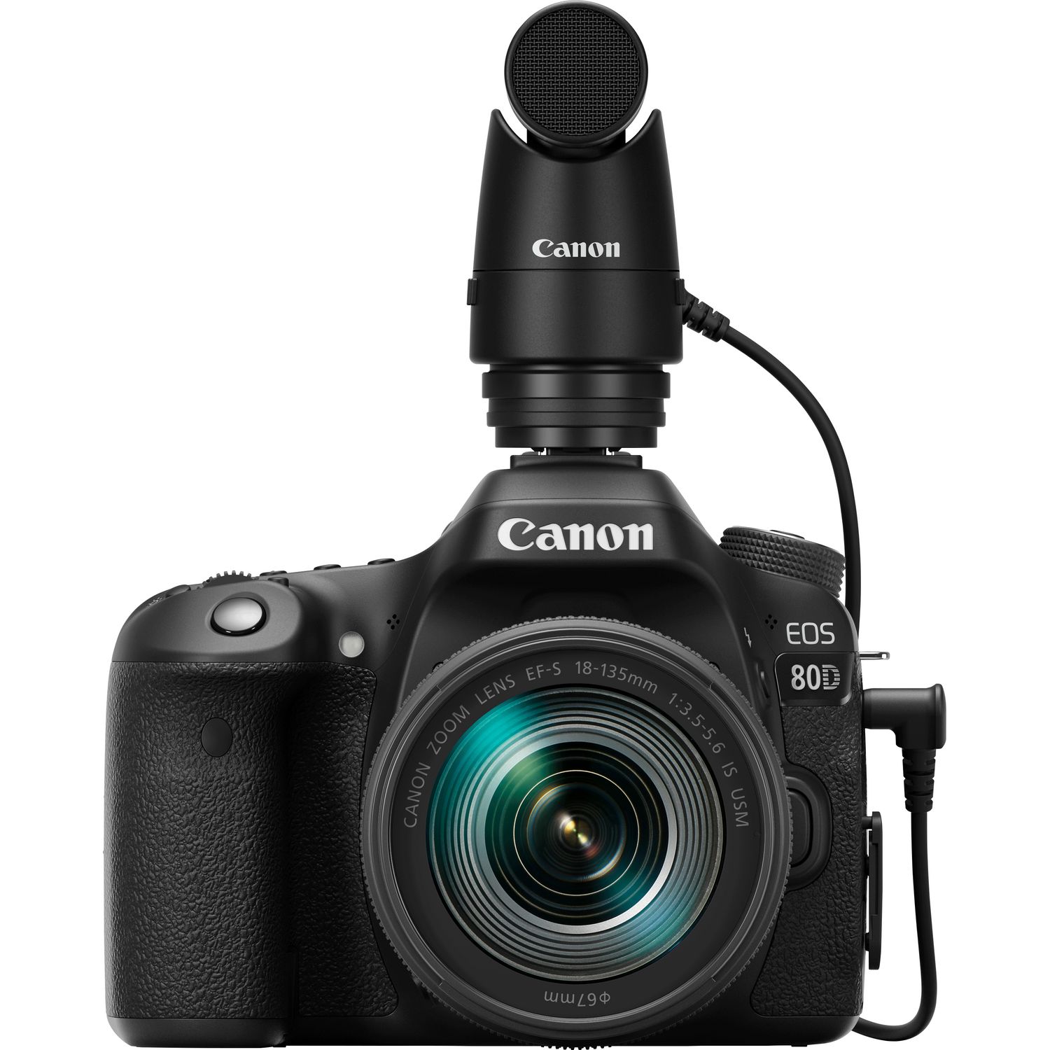 Canon Microphone
