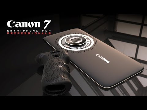 Canon Phone