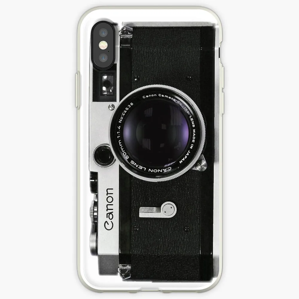 Canon Phone Case