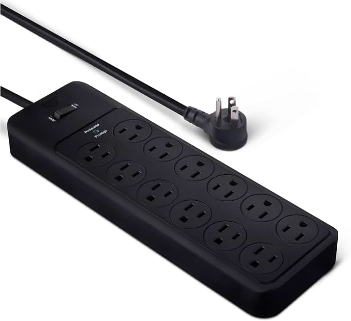 Canon Power Surge Protector