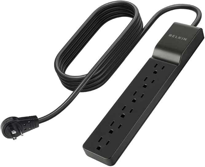 Canon Power Surge Protector