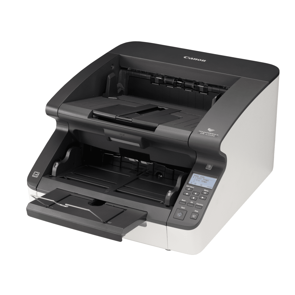 Canon QR Scanner