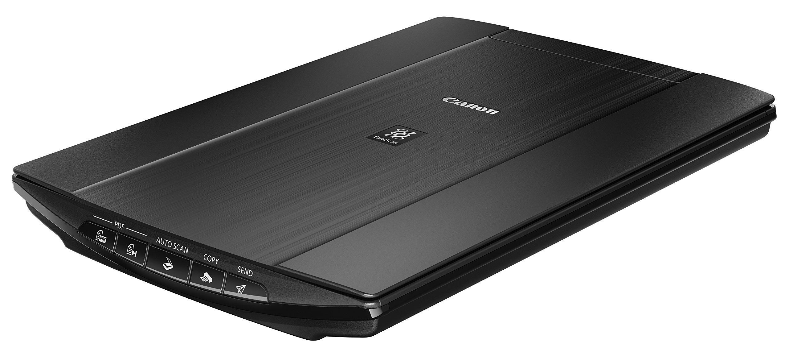 Canon QR Scanner