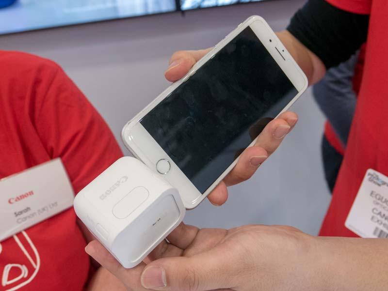 Canon Smartphone