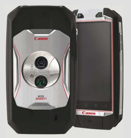 Canon Smartphone