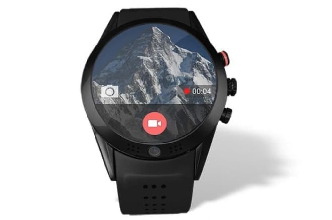 Canon Smartwatch