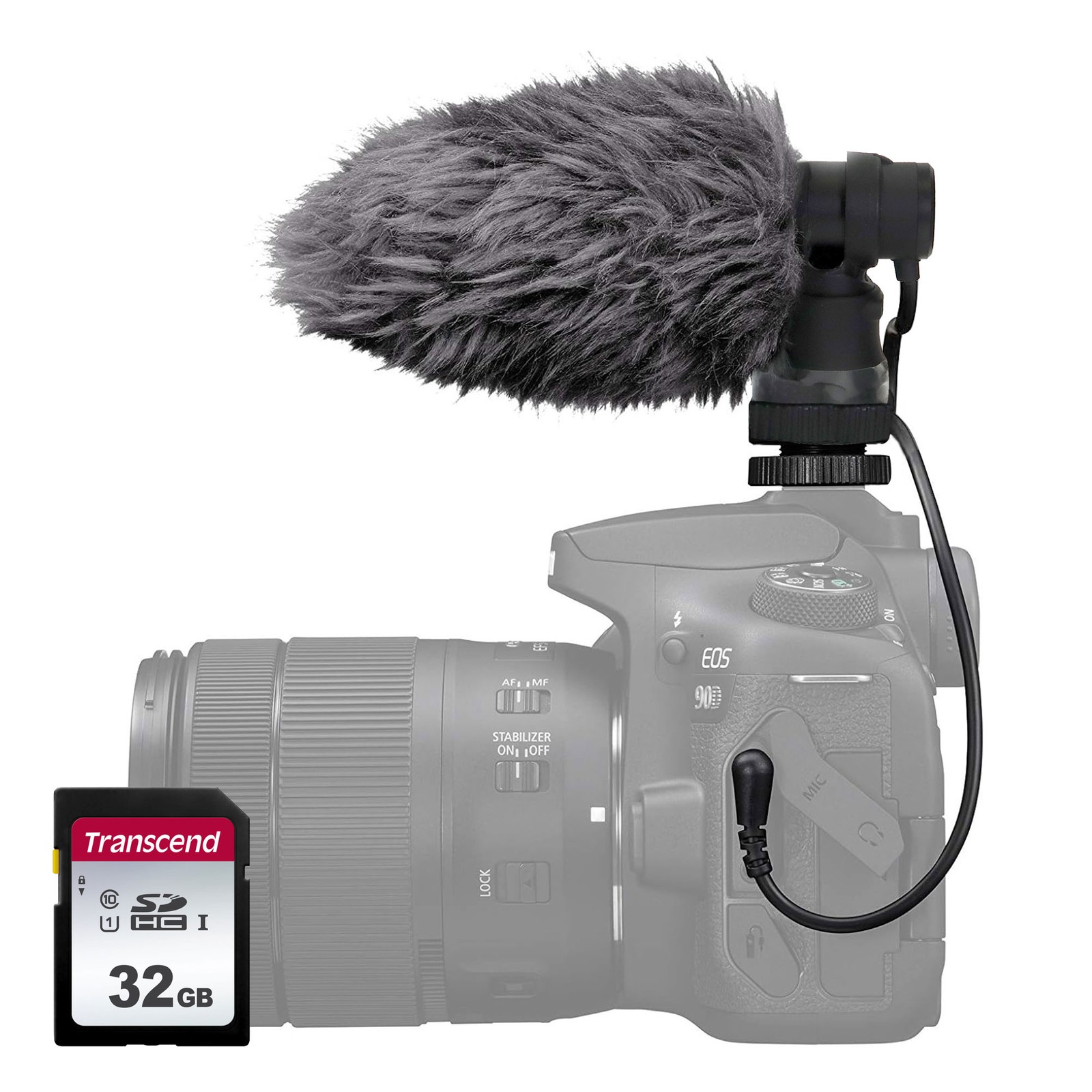 Canon USB Microphone