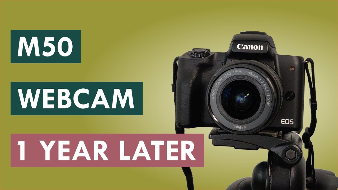 Canon Web Cam