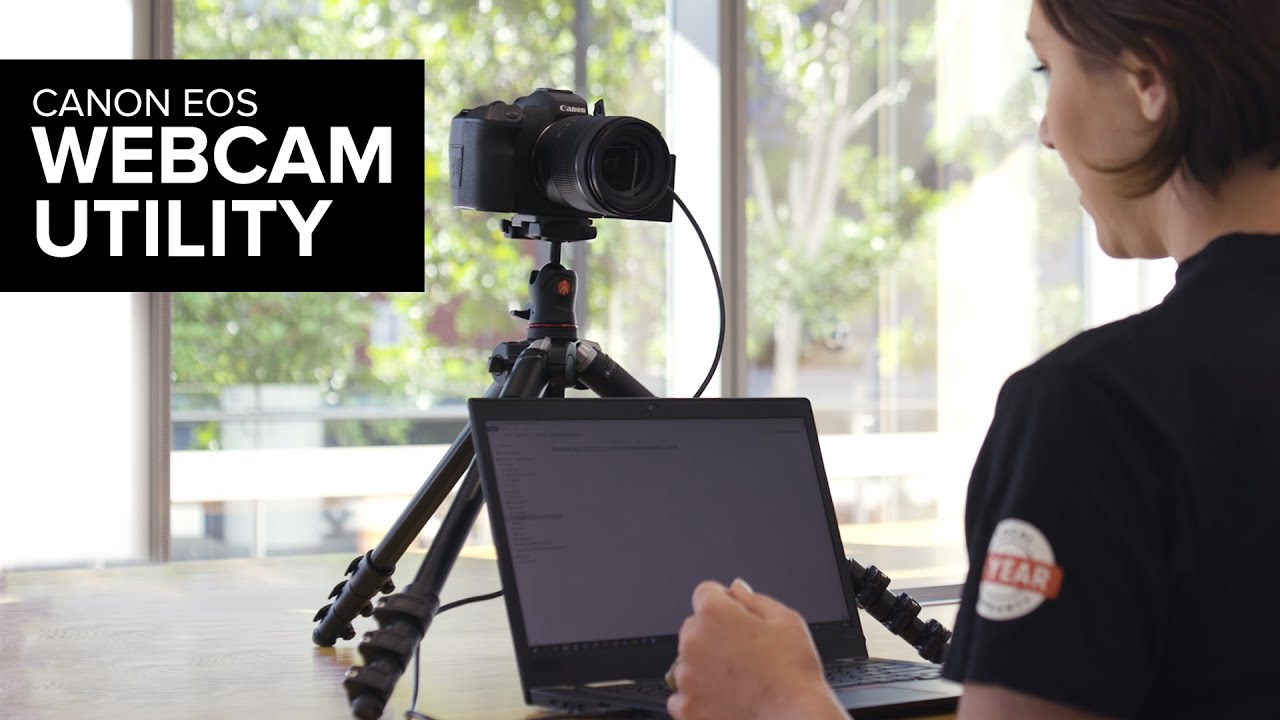 Canon Webcam