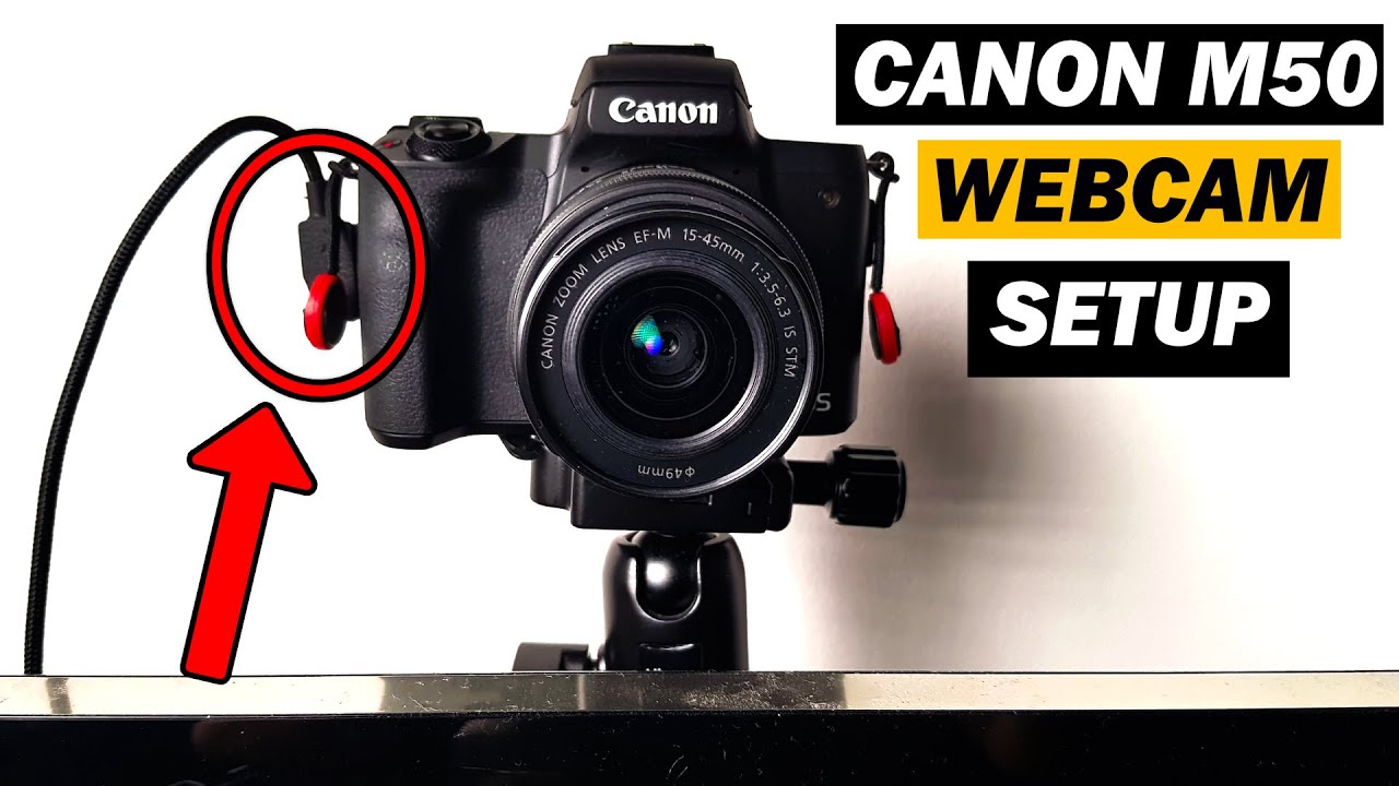 Canon Webcam