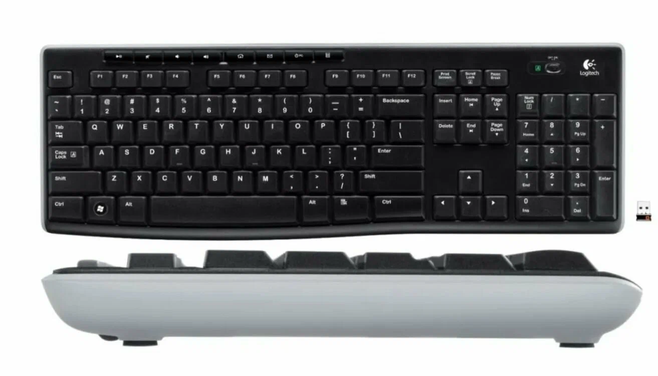 Canon Wireless Keyboard