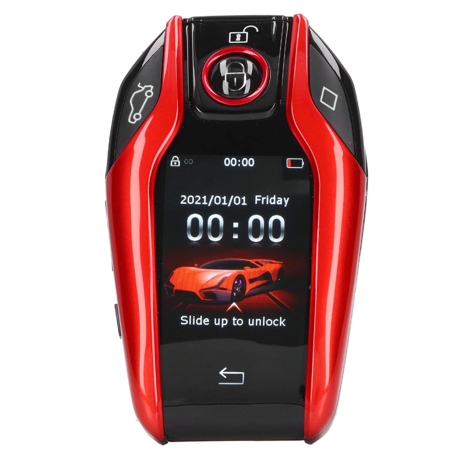 Car - Remote Control - Black