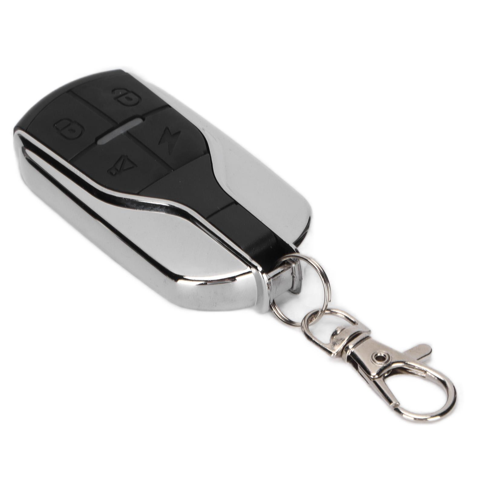 Car - Remote Control - Black
