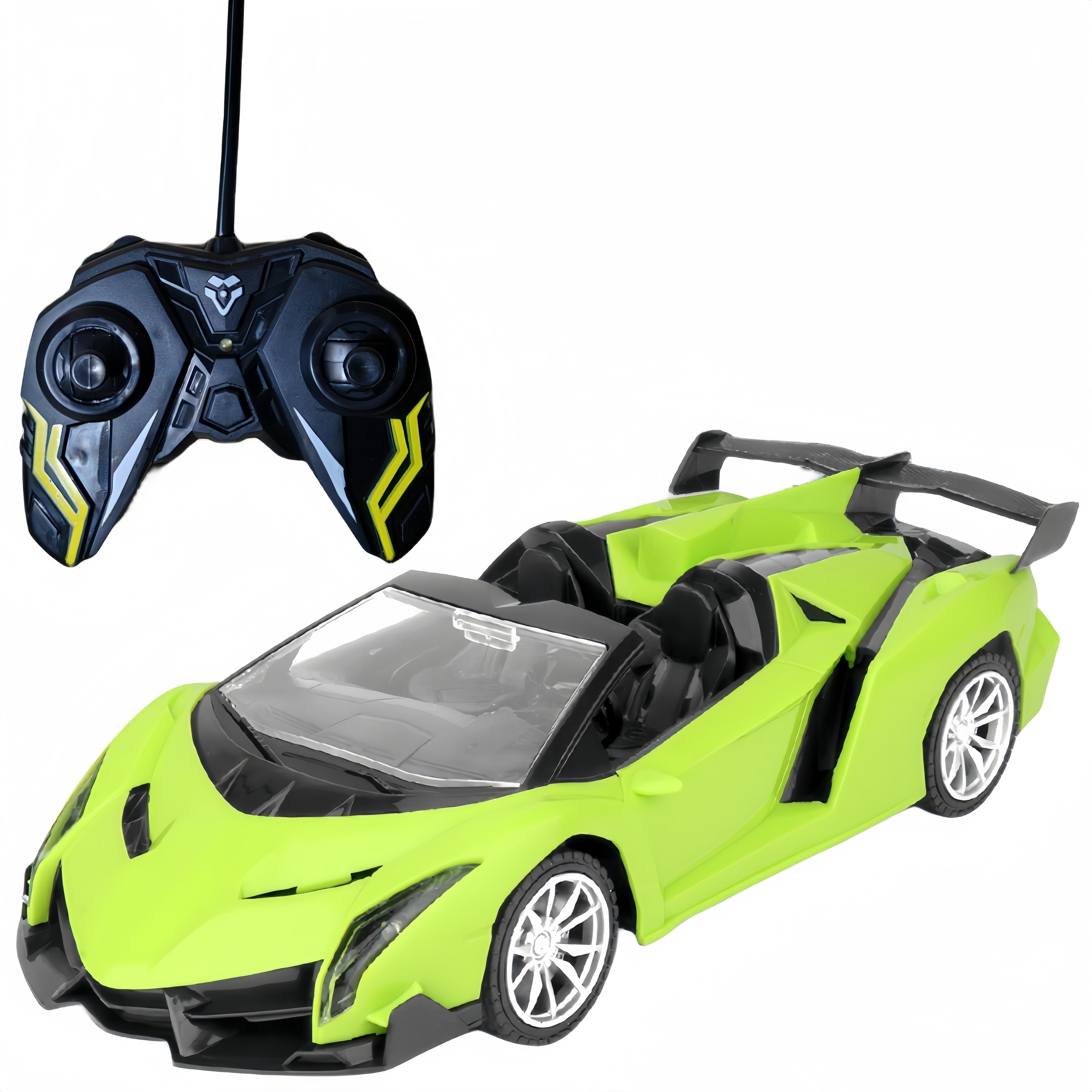 Car - Remote Control - Green