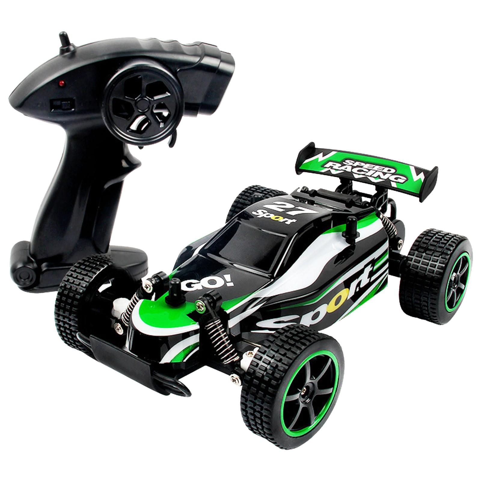 Car - Remote Control - Green