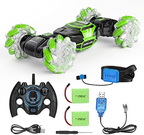 Car - Remote Control - Green