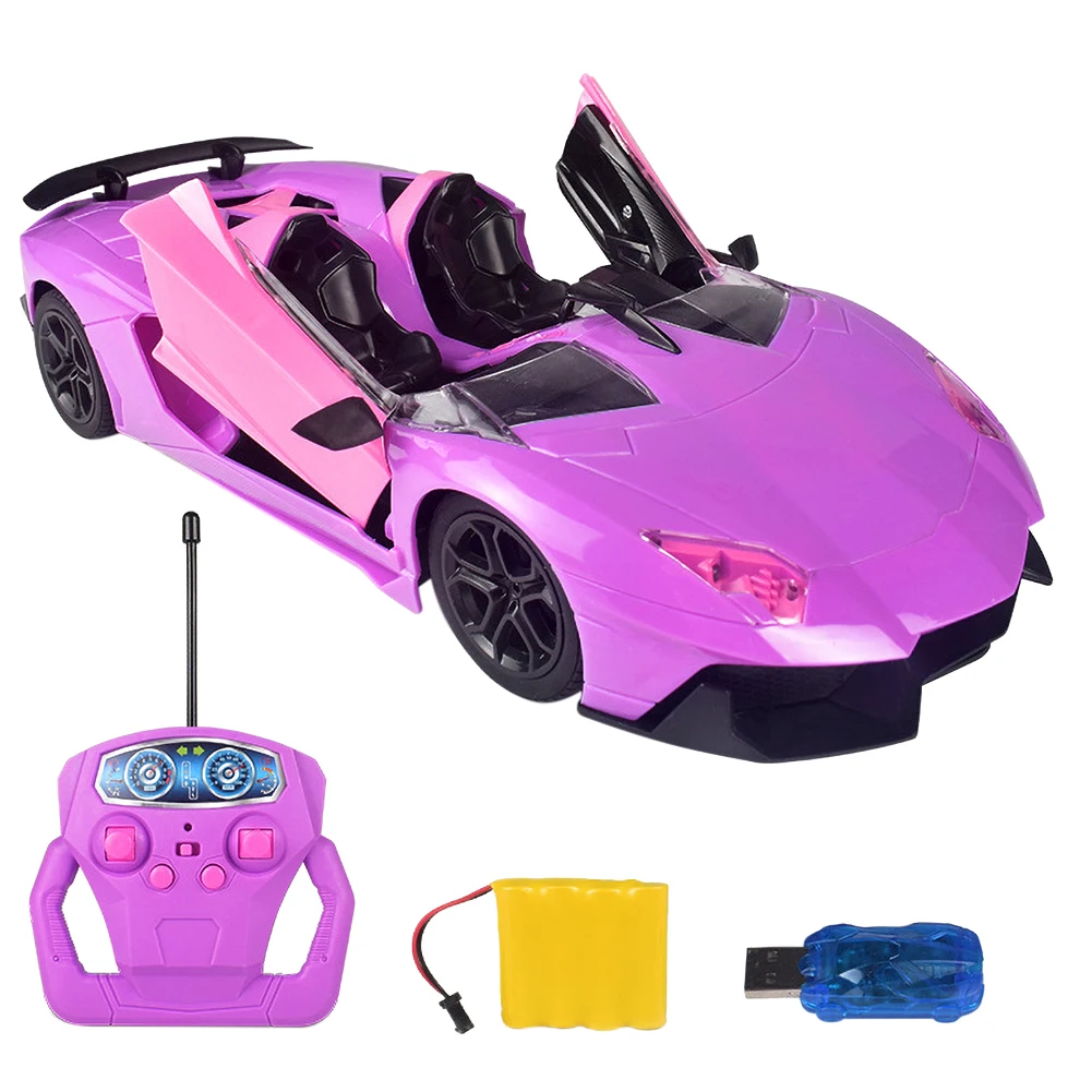 Car - Remote Control - Pink