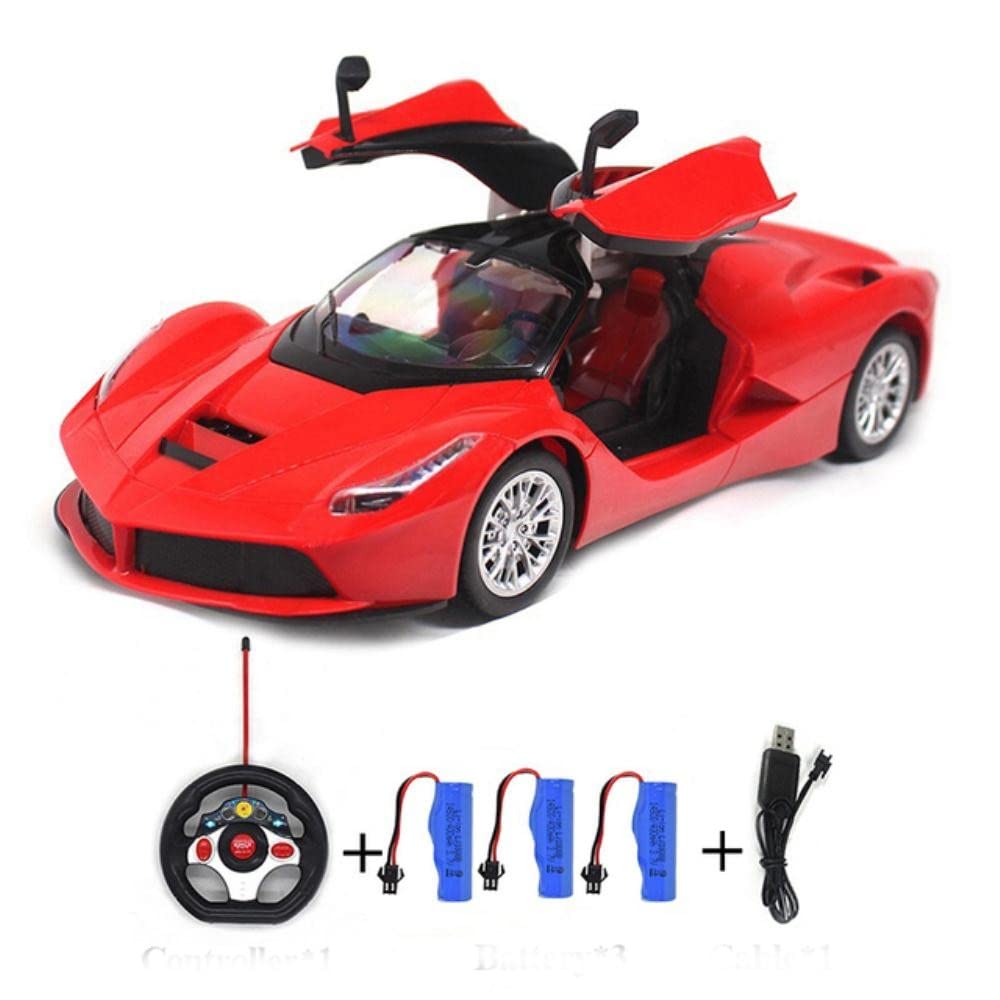 Car - Remote Control - Red