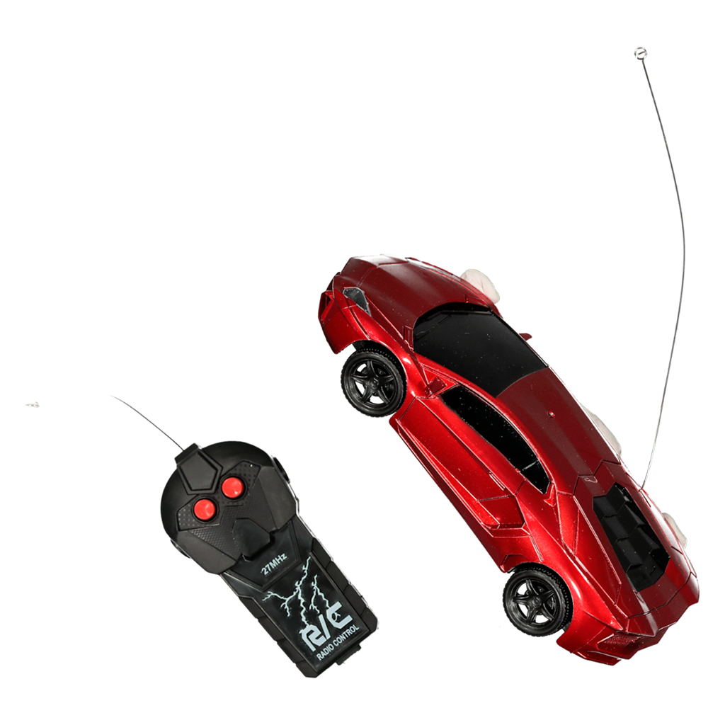 Car - Remote Control - Red