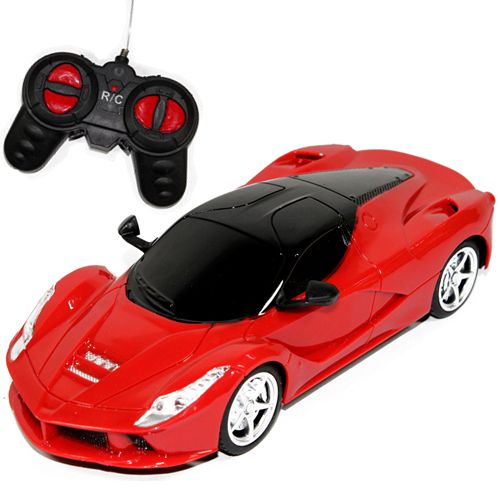 Car - Remote Control - Red