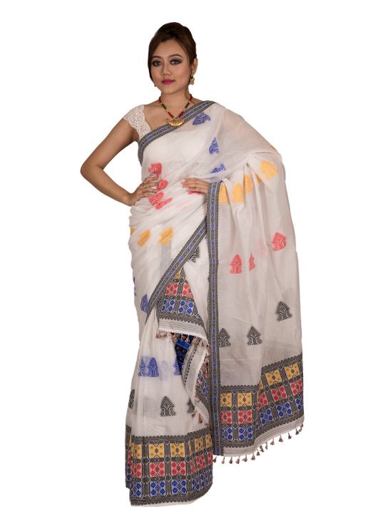 Chador - White