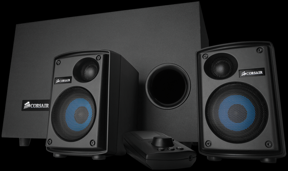 Corsair Bluetooth Speaker