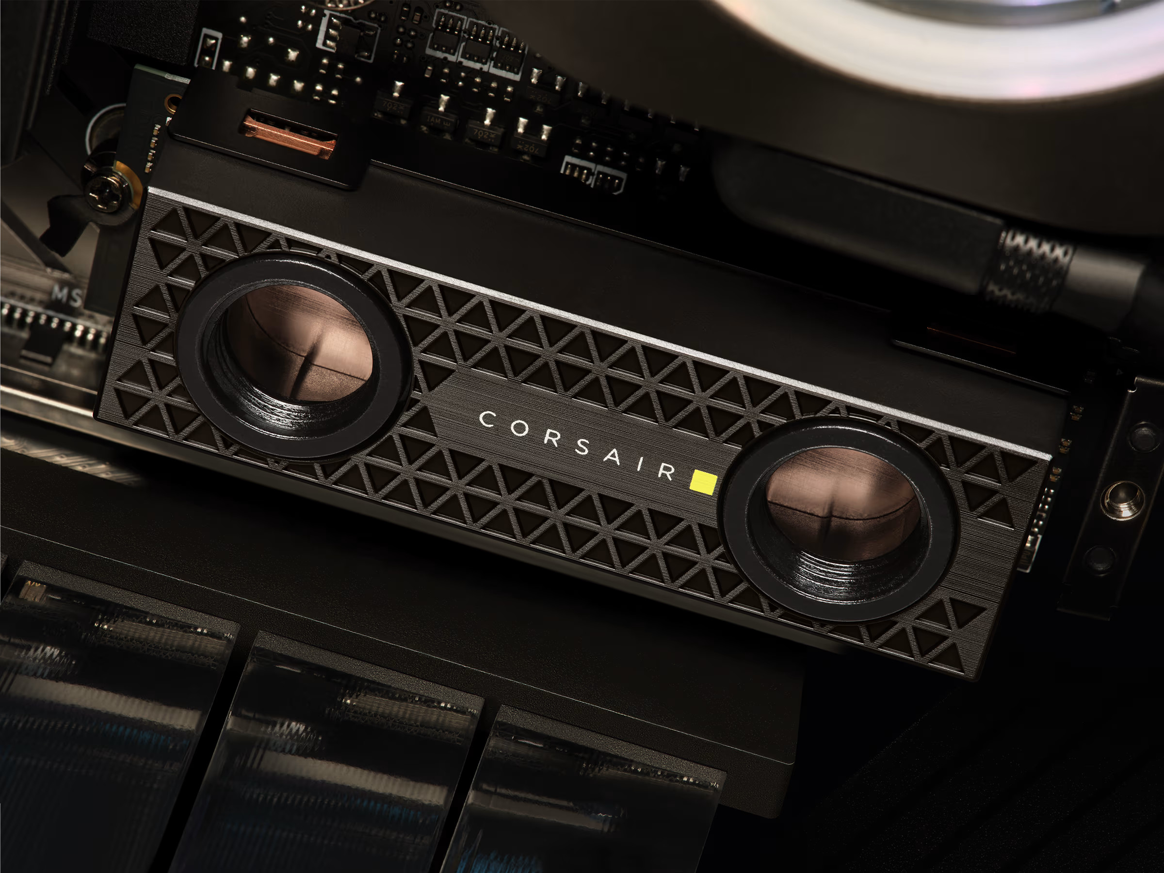 Corsair Camera