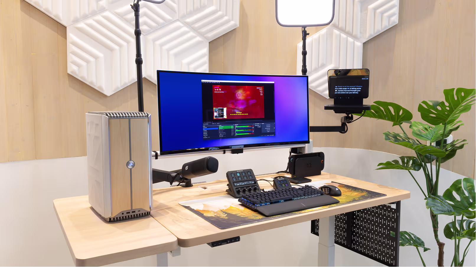 Corsair Camera