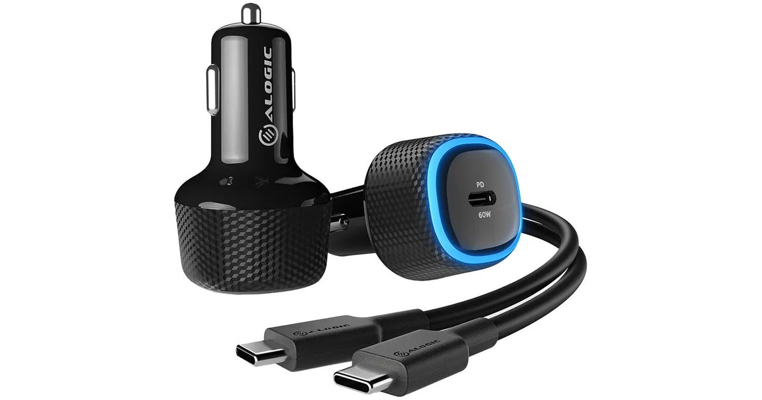 Corsair Car Charger
