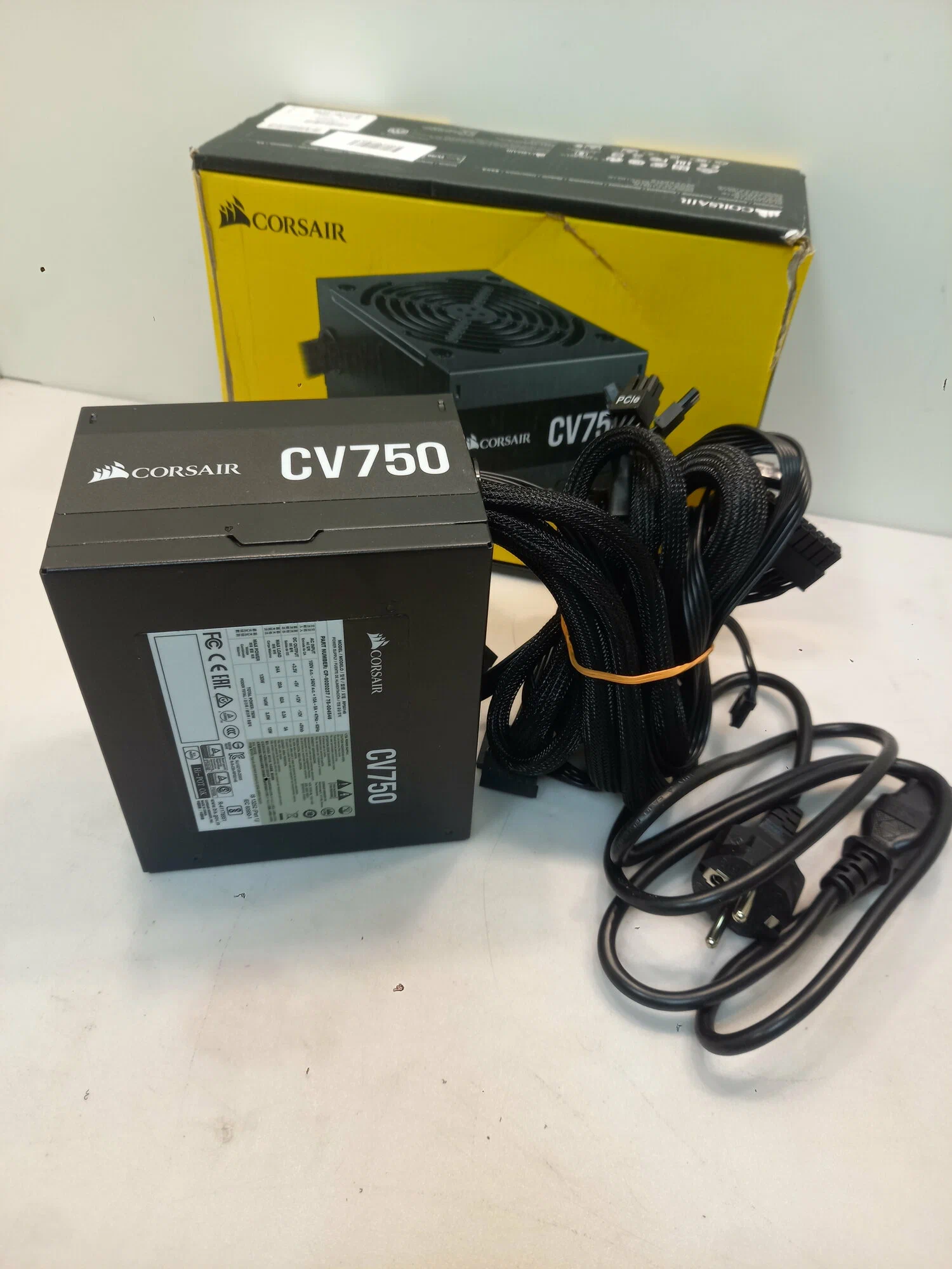 Corsair Charger