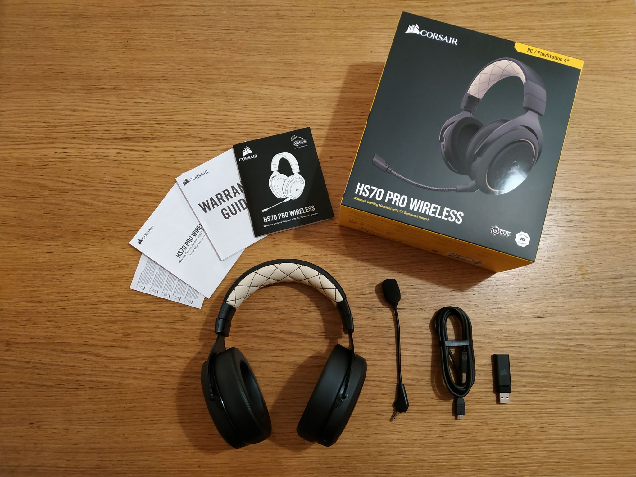 Corsair Earbuds