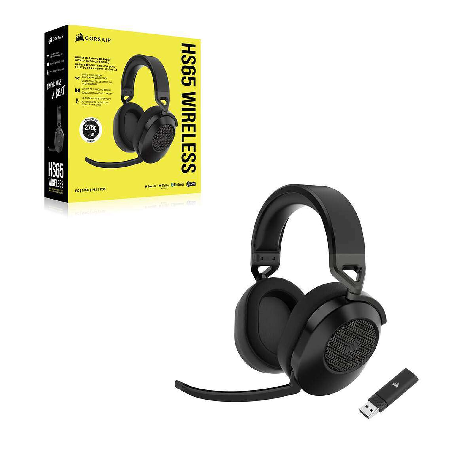 Corsair Headphones