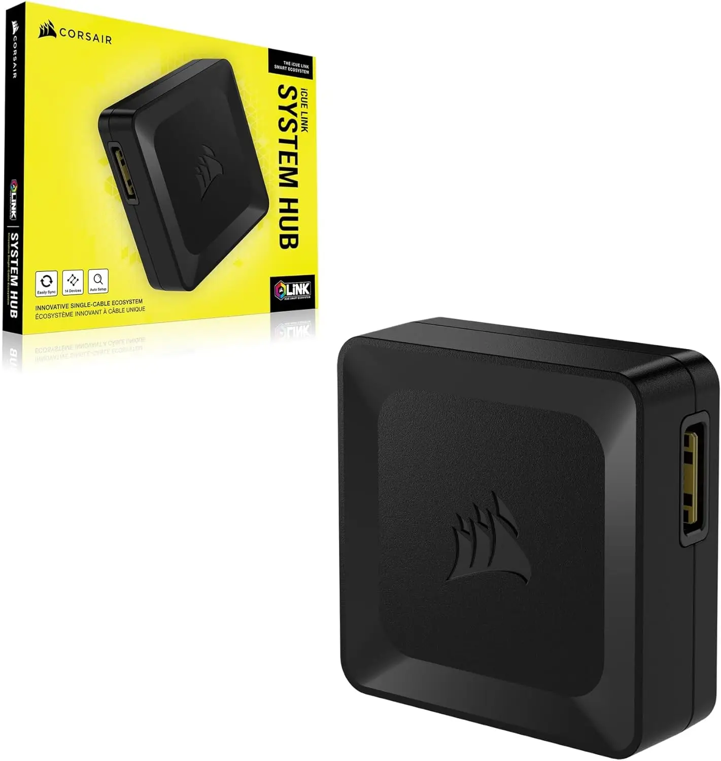 Corsair Hub